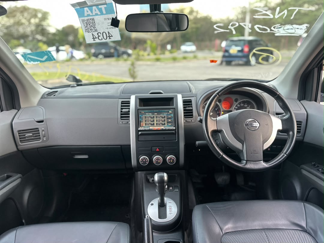 NISSAN XTRAIL CHASSIS thumbnail 5